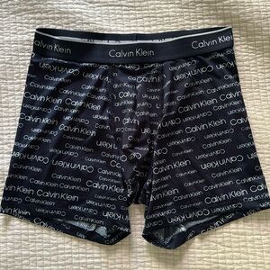 Calvin Klein Logo Boxer Briefs